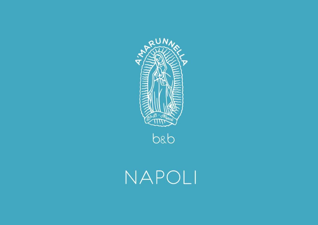 A' Marunnella Bed & Breakfast Napoli Exterior foto