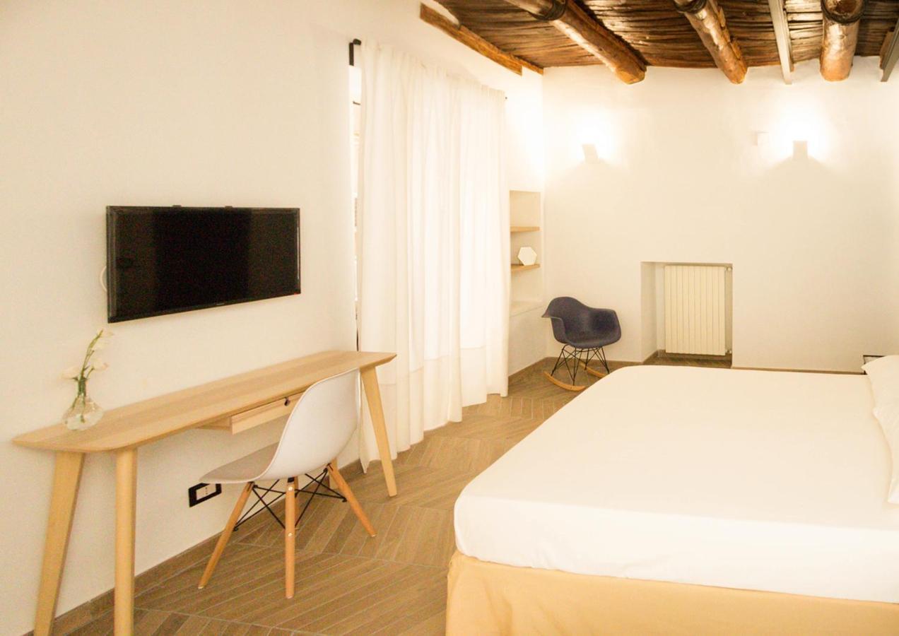 A' Marunnella Bed & Breakfast Napoli Exterior foto