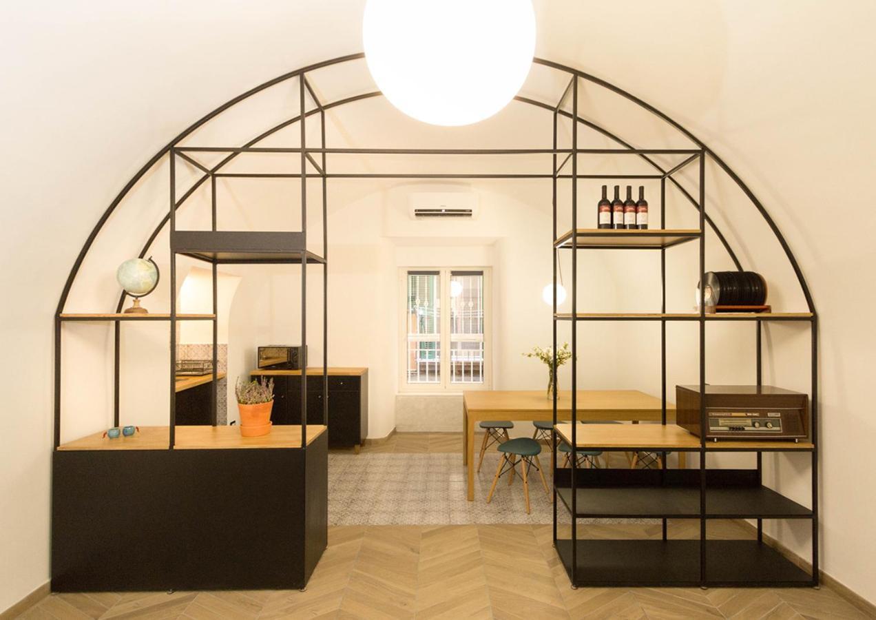 A' Marunnella Bed & Breakfast Napoli Exterior foto