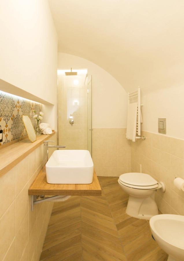 A' Marunnella Bed & Breakfast Napoli Exterior foto