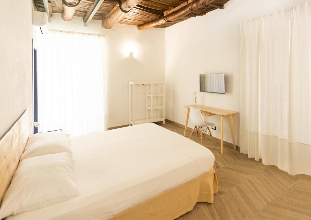 A' Marunnella Bed & Breakfast Napoli Exterior foto
