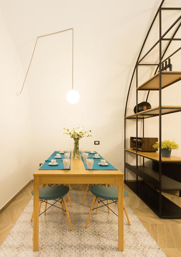 A' Marunnella Bed & Breakfast Napoli Exterior foto