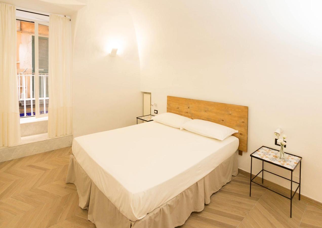 A' Marunnella Bed & Breakfast Napoli Exterior foto